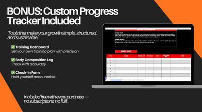 The Foundation: Build Muscle That Lasts